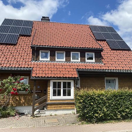 Apartamento Hirschenhaeusle Sankt Märgen Exterior foto