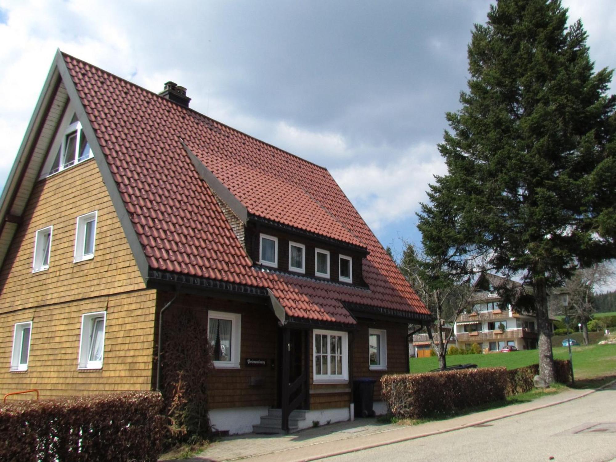 Apartamento Hirschenhaeusle Sankt Märgen Exterior foto