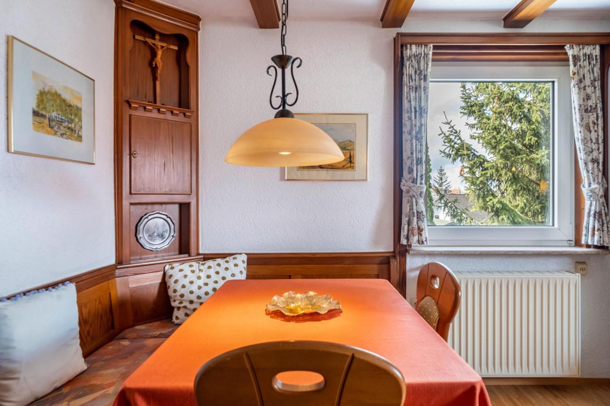 Apartamento Hirschenhaeusle Sankt Märgen Exterior foto