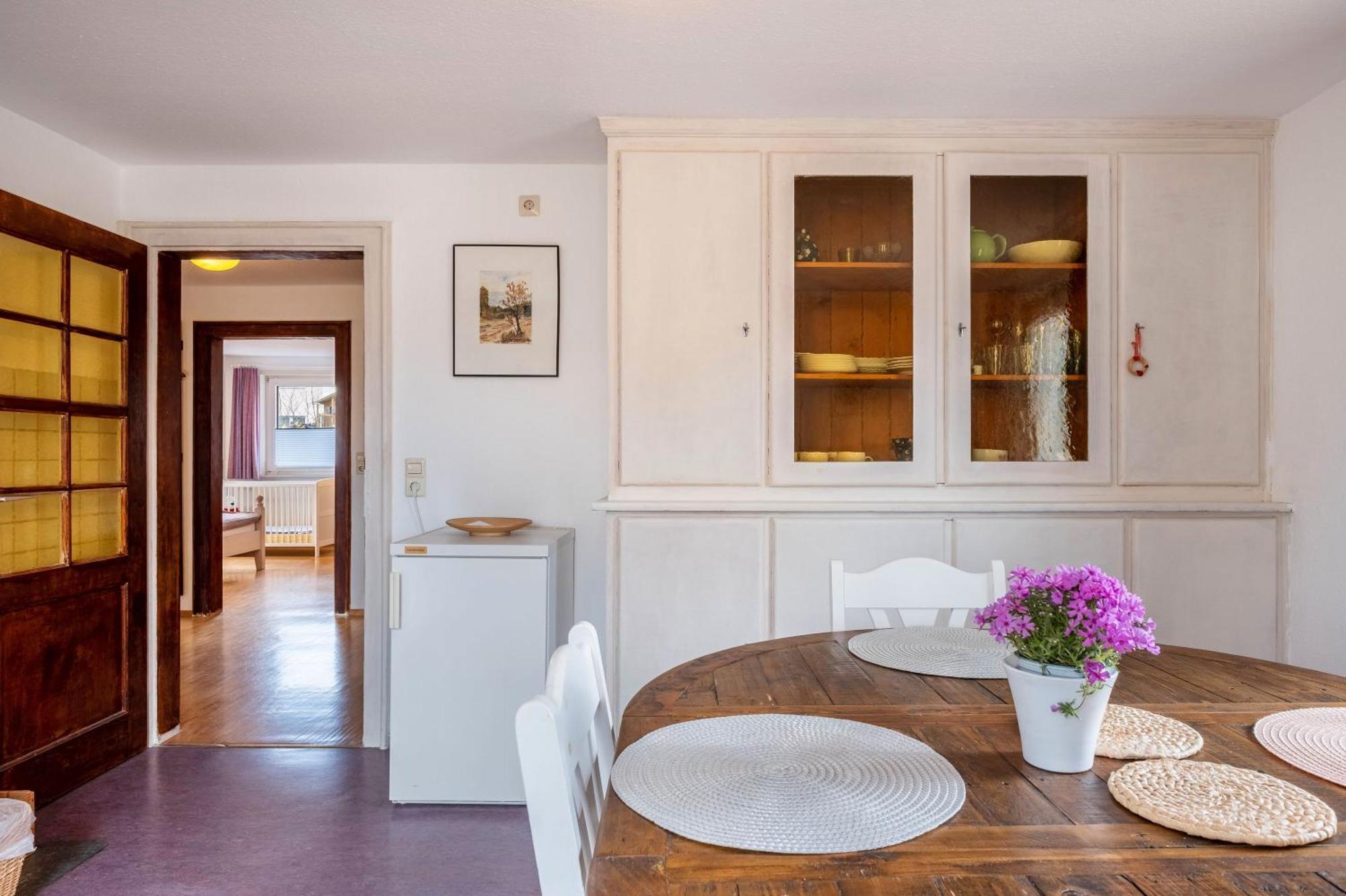 Apartamento Hirschenhaeusle Sankt Märgen Exterior foto