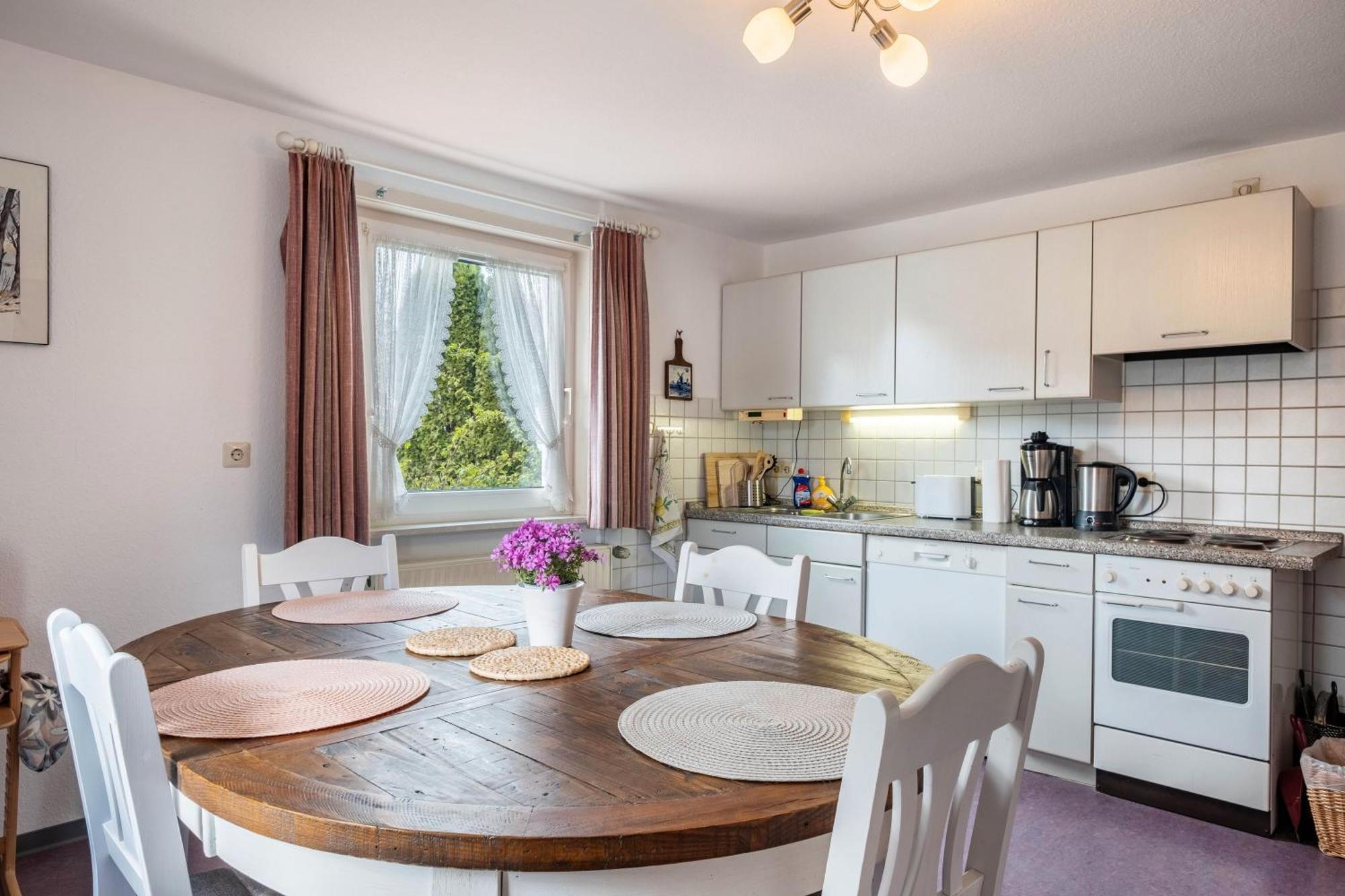 Apartamento Hirschenhaeusle Sankt Märgen Exterior foto