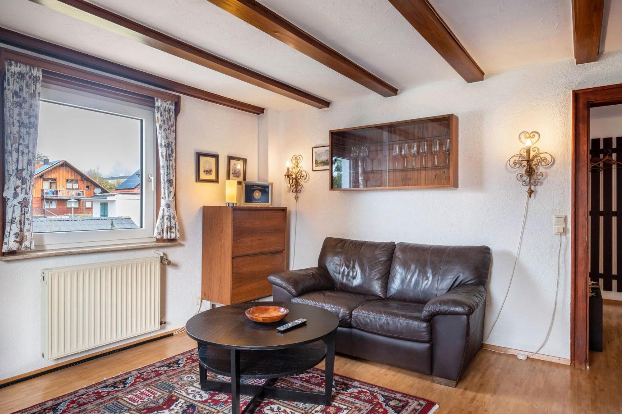 Apartamento Hirschenhaeusle Sankt Märgen Exterior foto