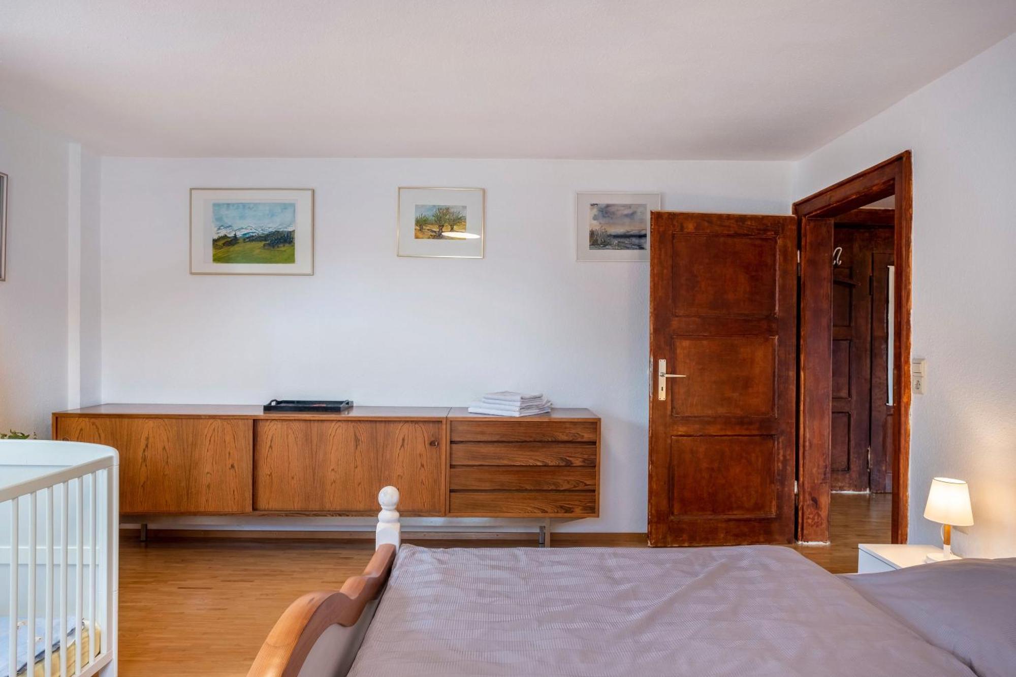 Apartamento Hirschenhaeusle Sankt Märgen Exterior foto