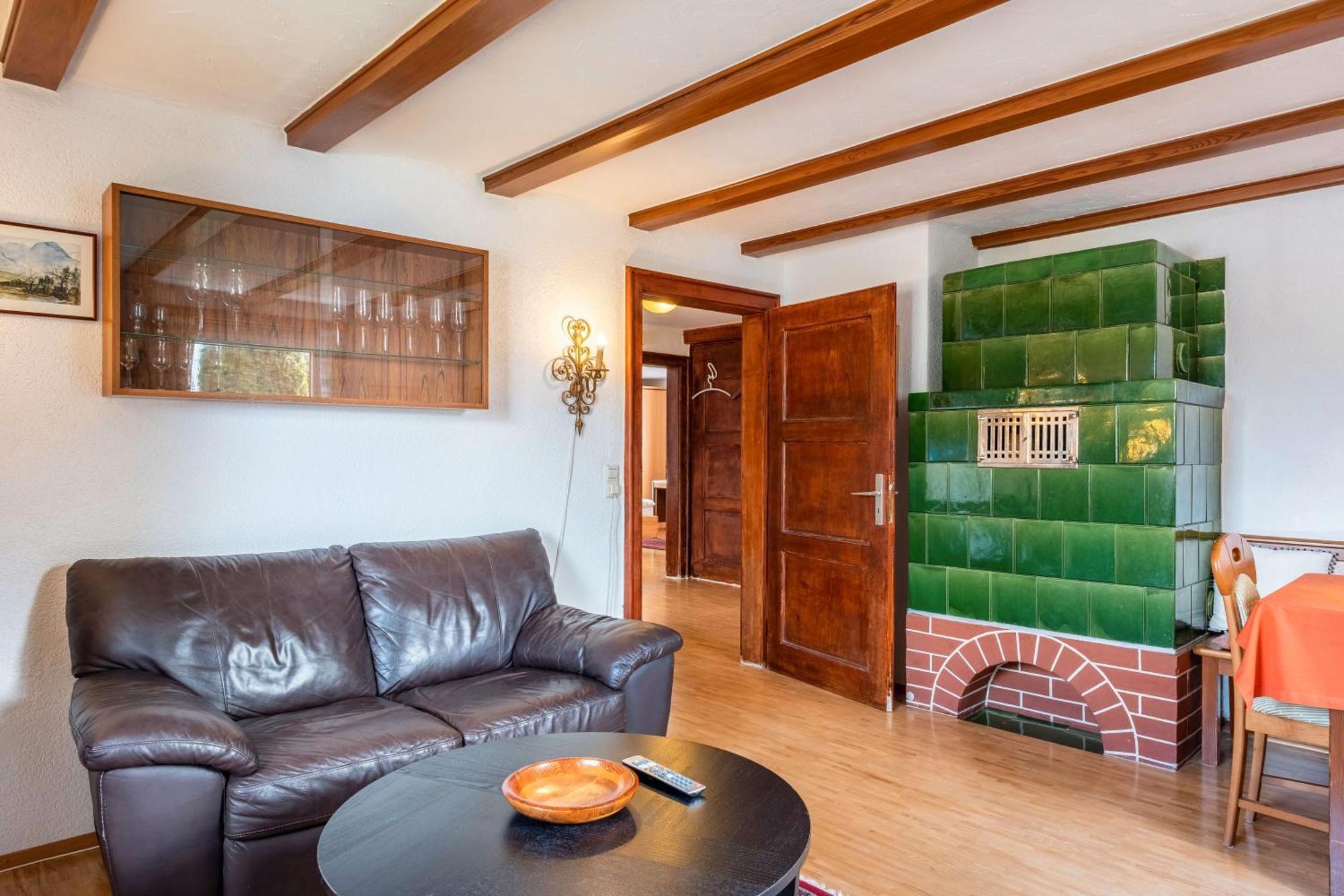 Apartamento Hirschenhaeusle Sankt Märgen Exterior foto