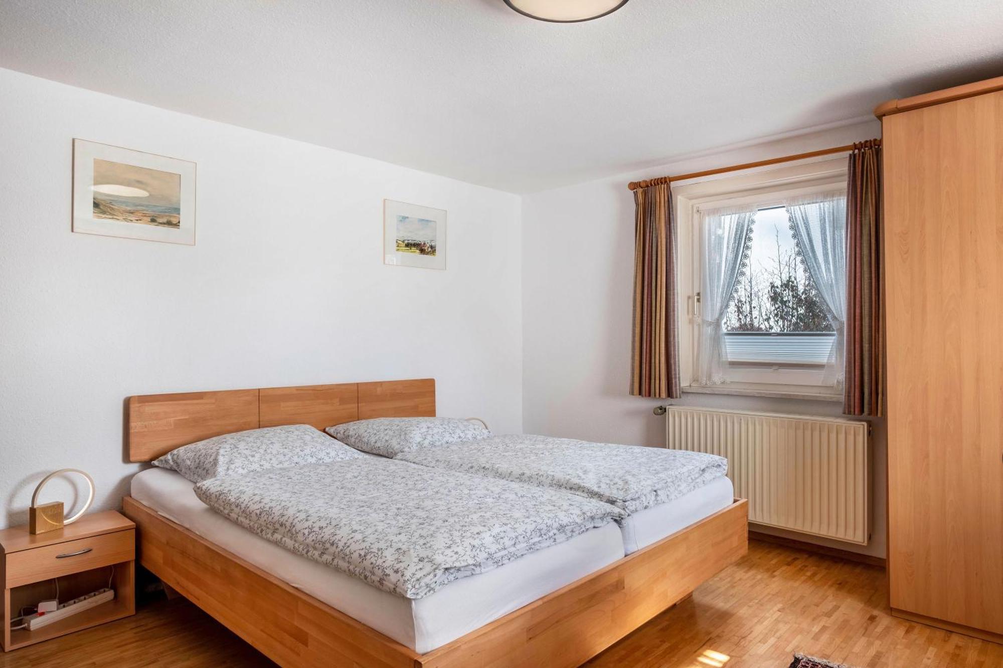 Apartamento Hirschenhaeusle Sankt Märgen Exterior foto
