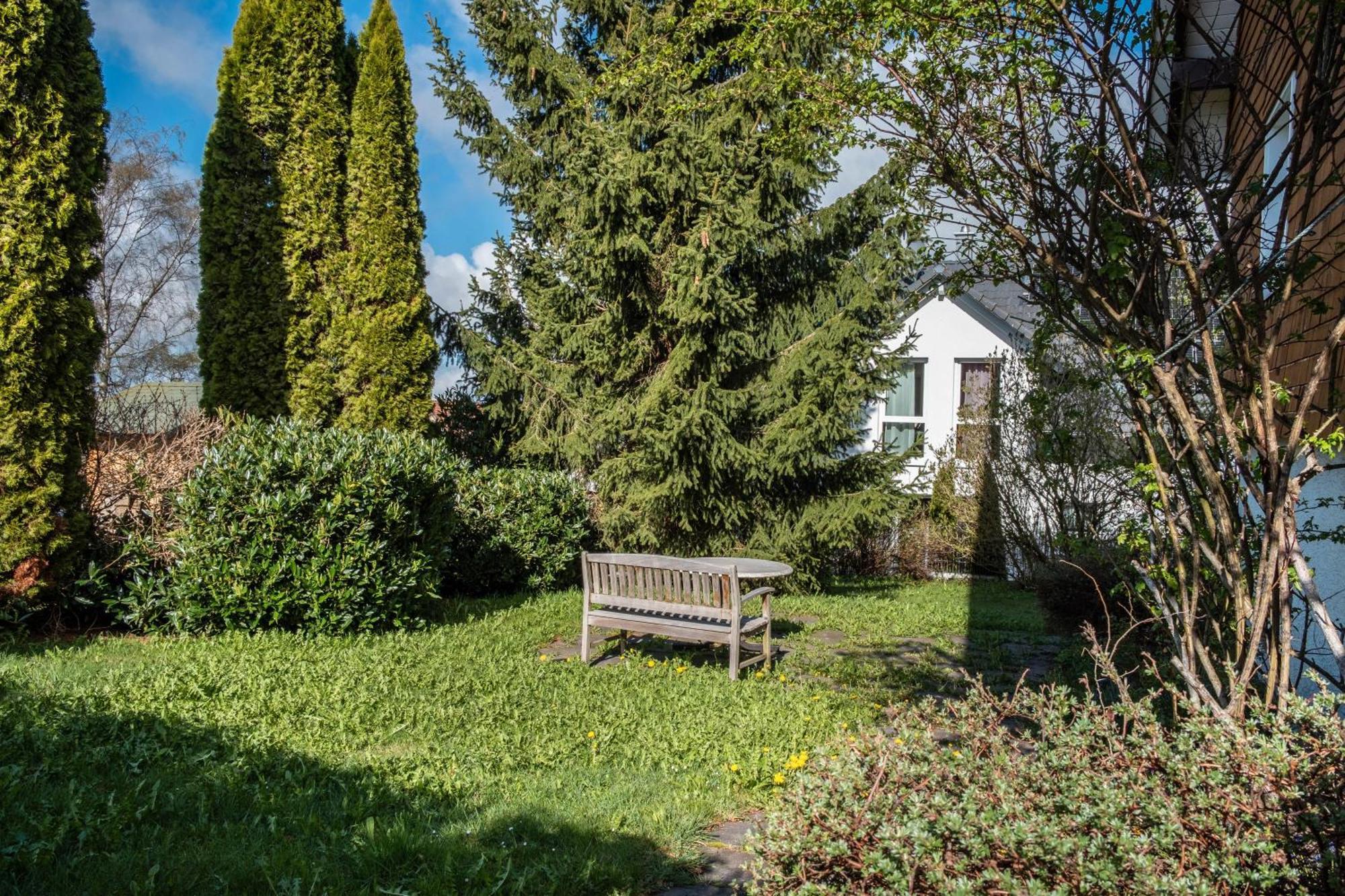 Apartamento Hirschenhaeusle Sankt Märgen Exterior foto
