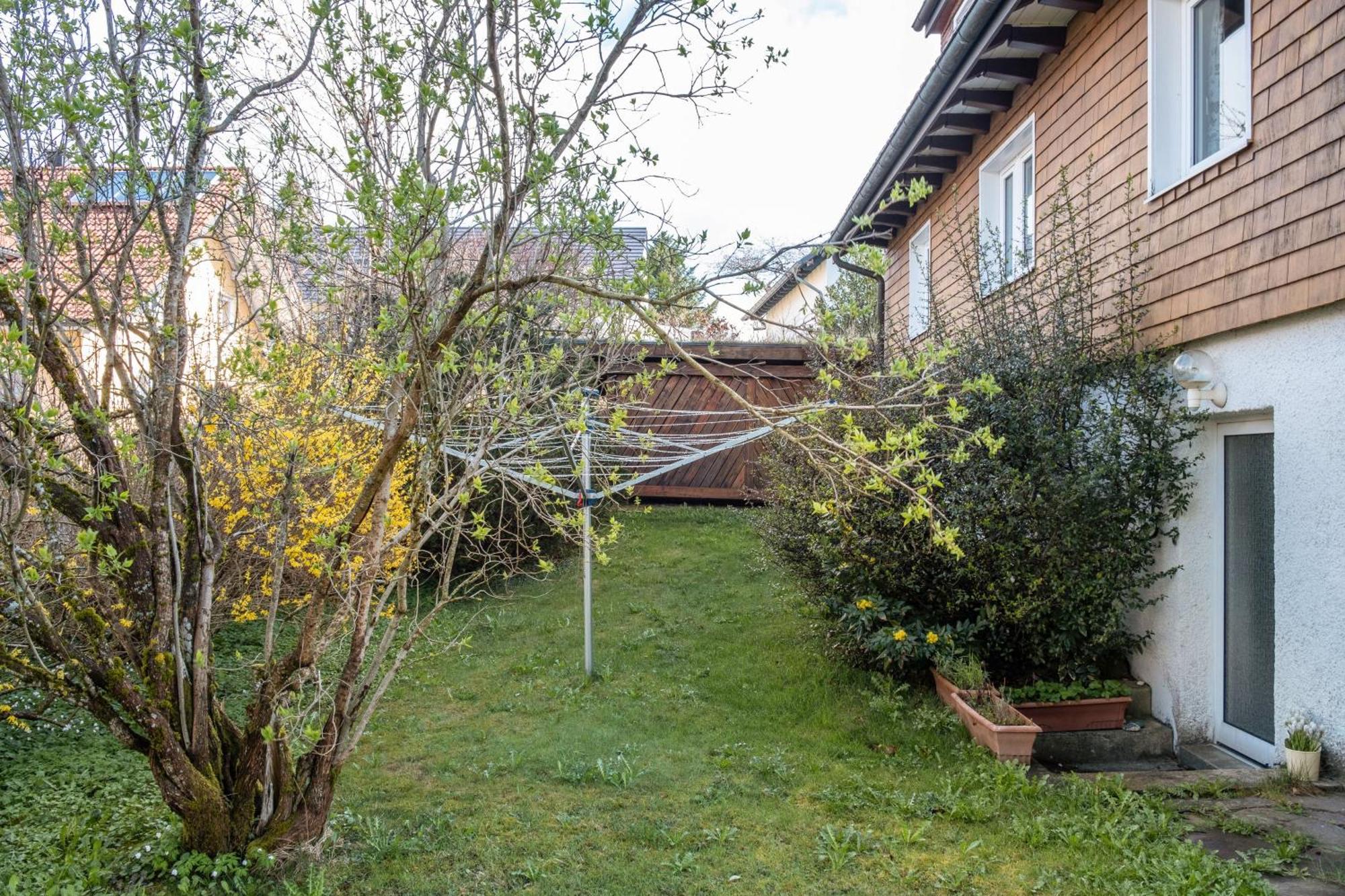 Apartamento Hirschenhaeusle Sankt Märgen Exterior foto