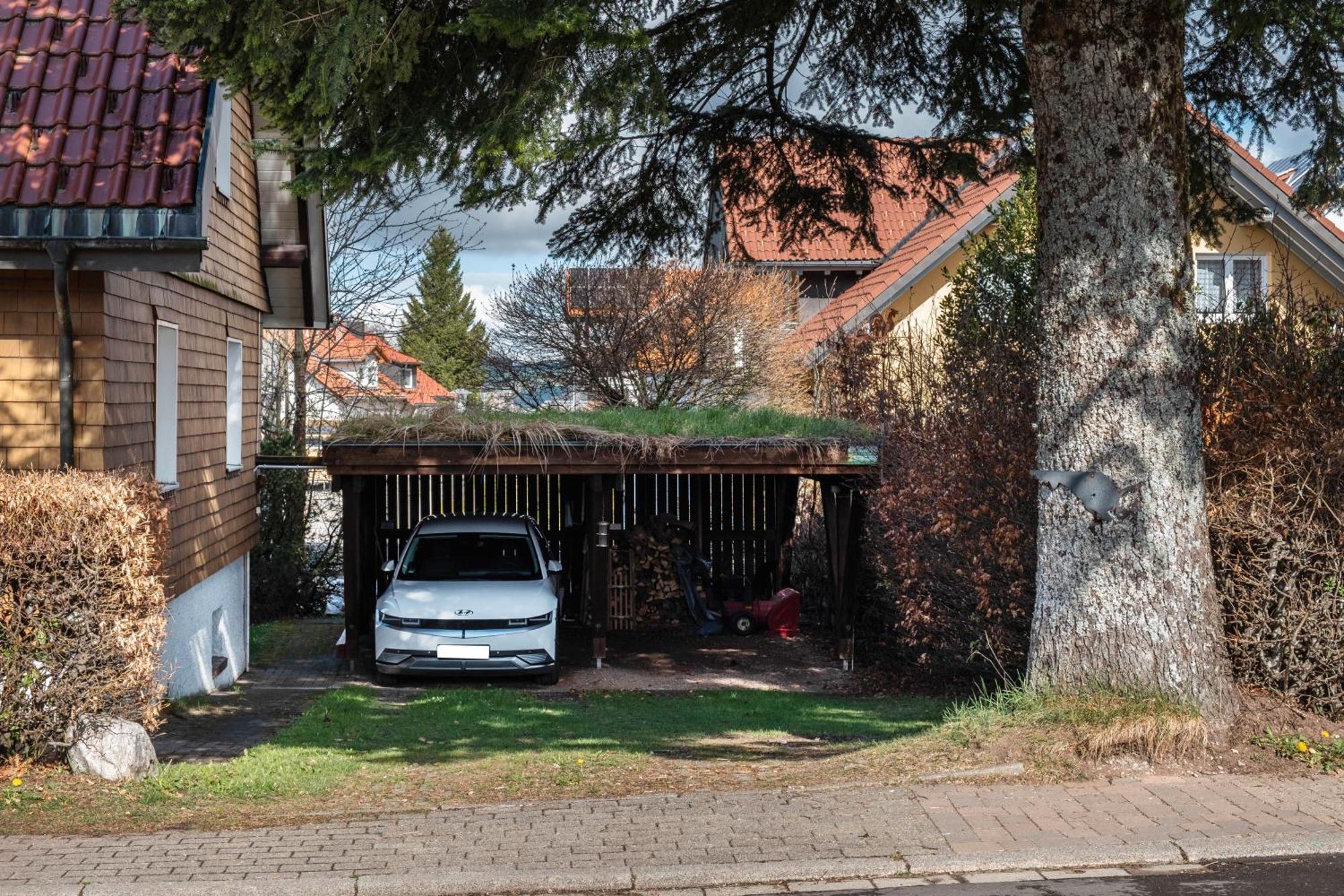 Apartamento Hirschenhaeusle Sankt Märgen Exterior foto